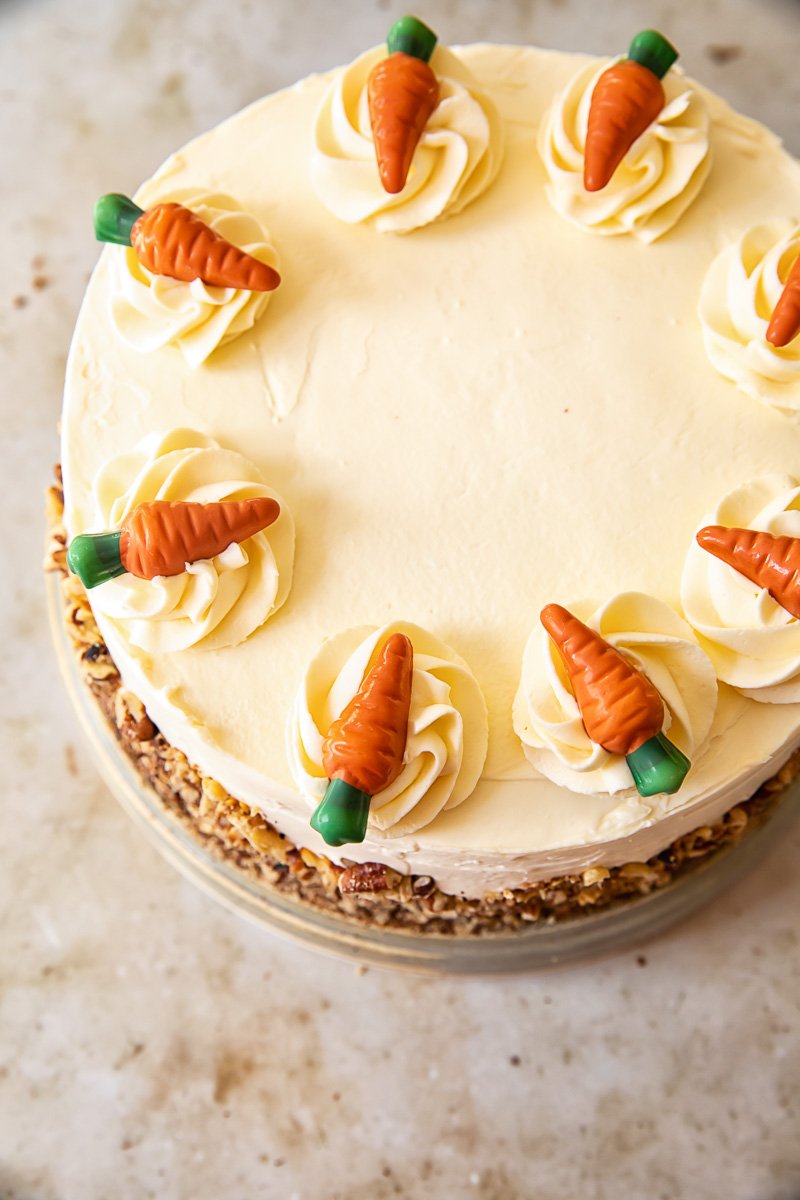 Carrot Cake