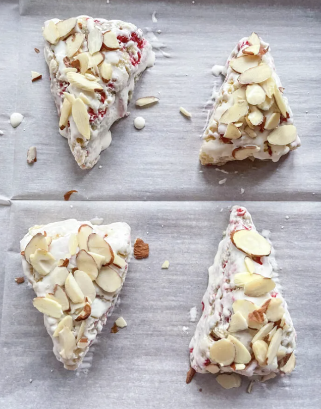 Take & Bake Scones