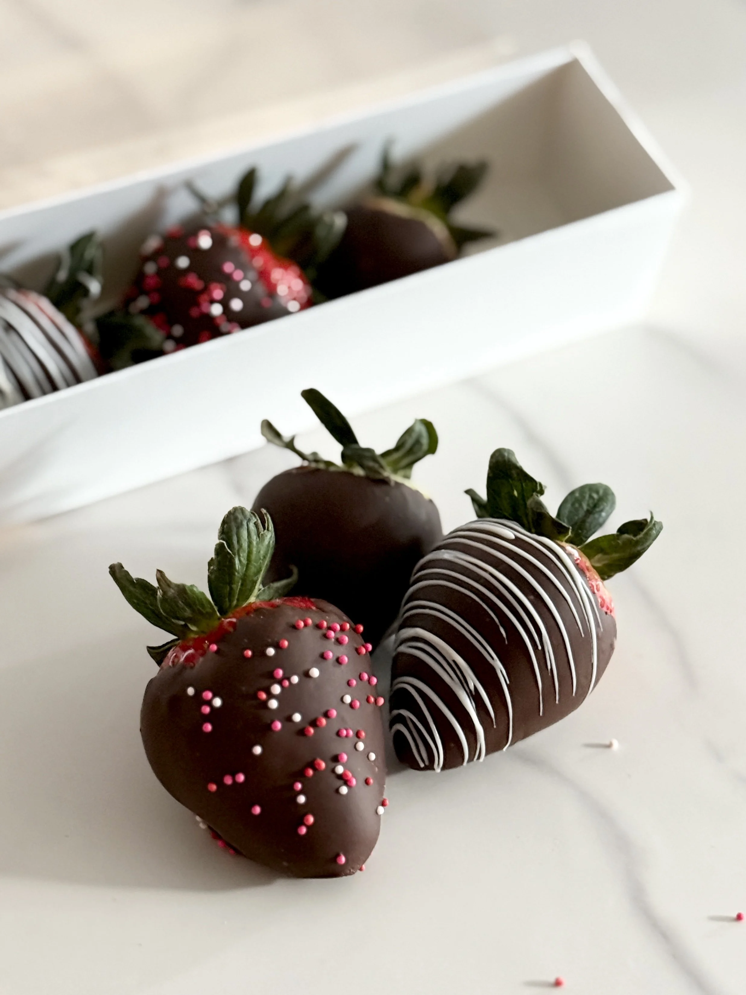 Chocolate Covered Strawberries