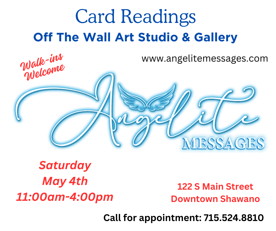 Card Readings at Off The Wall Art Studio & Gallery