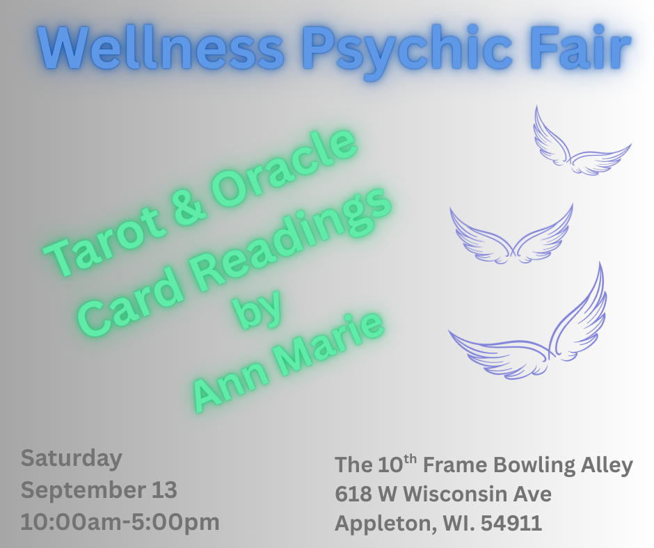 Wellness & Psychic Fair