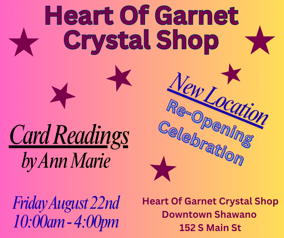 Tarot & Oracle Card Readings