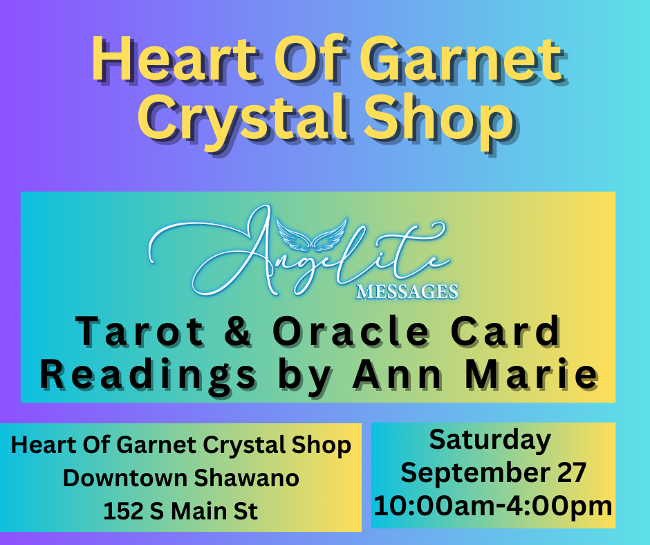 Tarot & Oracle Card Readings