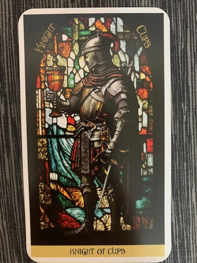 Knight of Cups