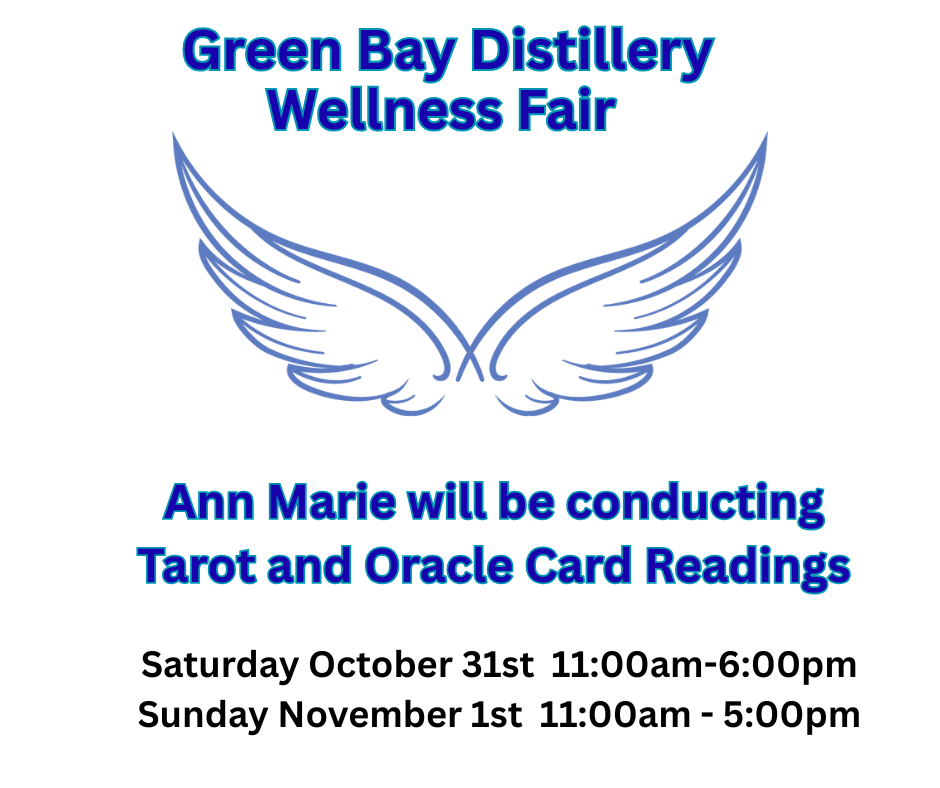 Green Bay Distillery Wellness Fair