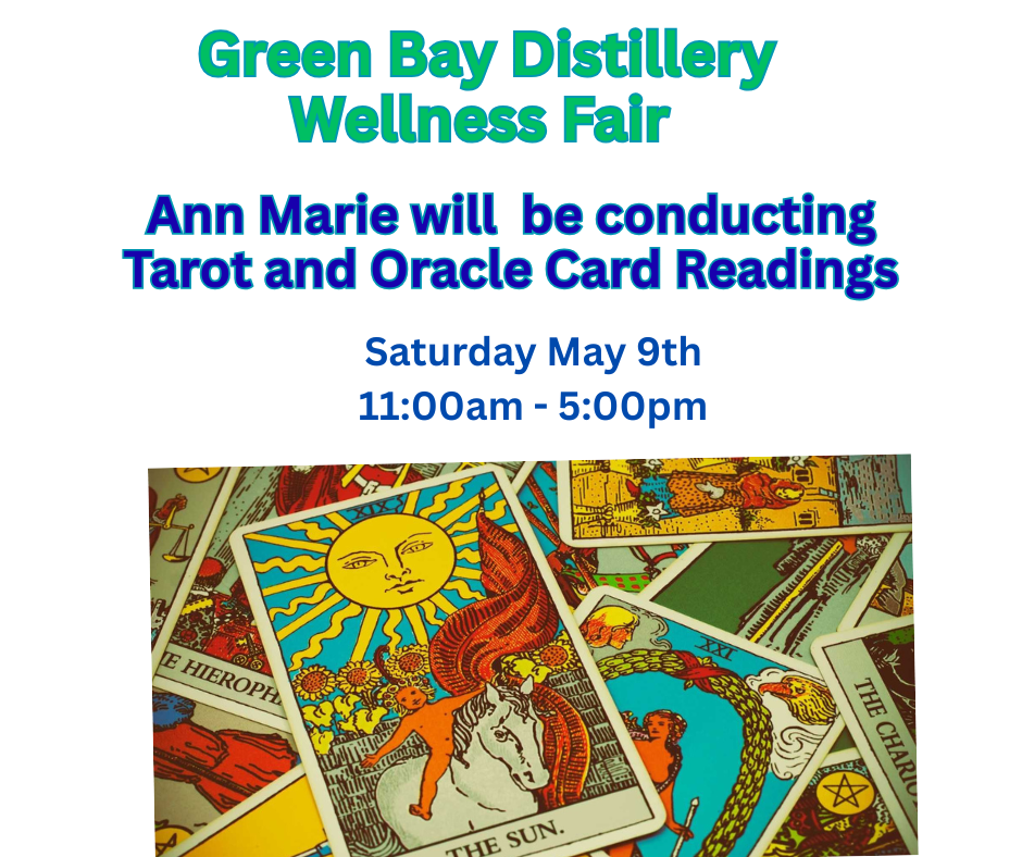 Green Bay Distillery Wellness Fair