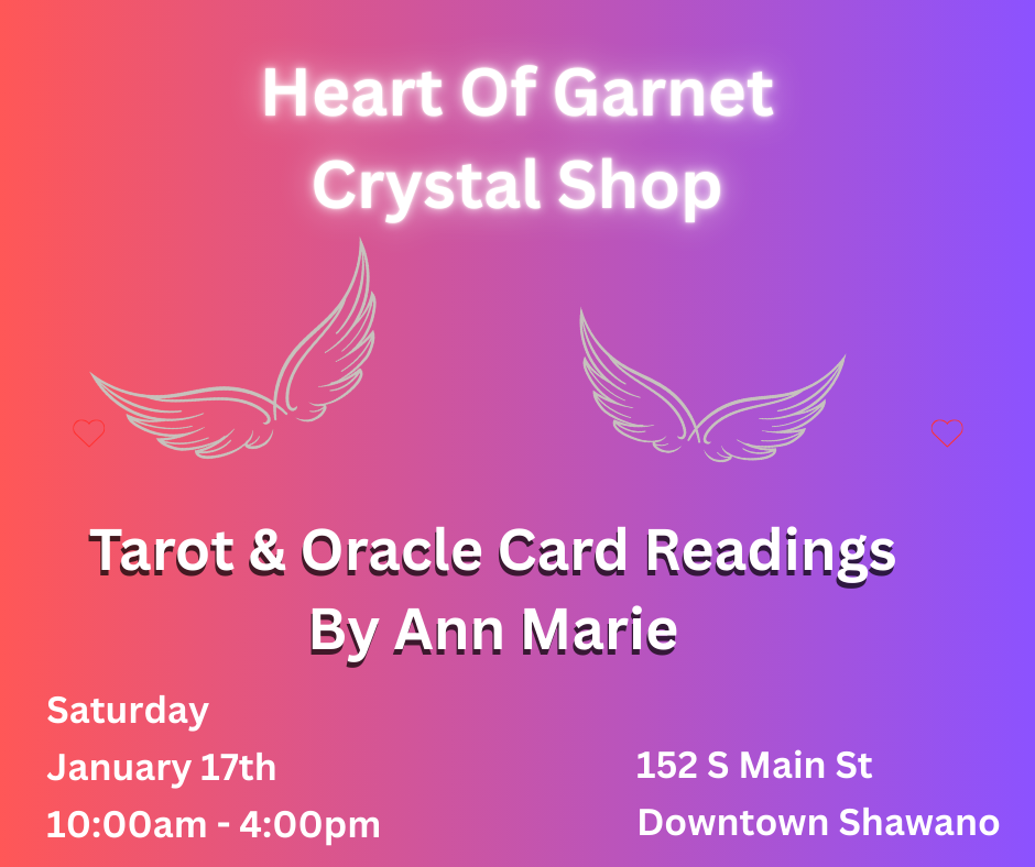 Tarot & Oracle Card Readings