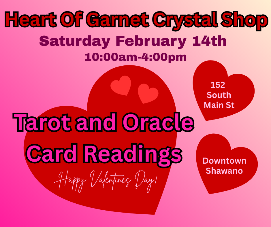 Tarot & Oracle Card Readings