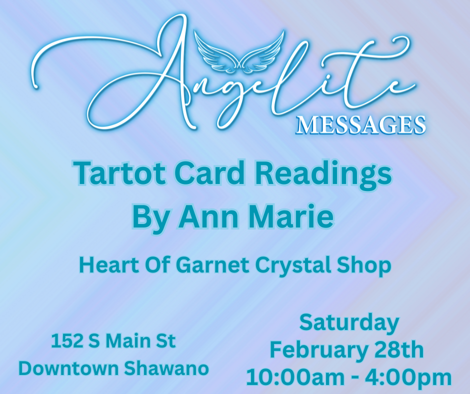 Tarot & Oracle Card Readings