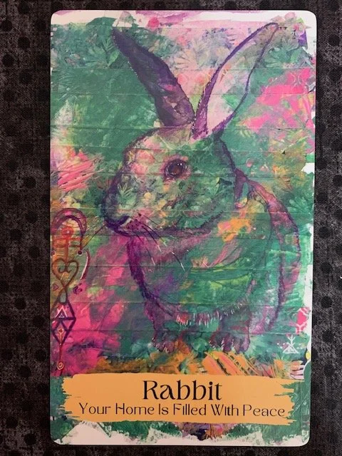 Wild TalismAnimals Rabbit