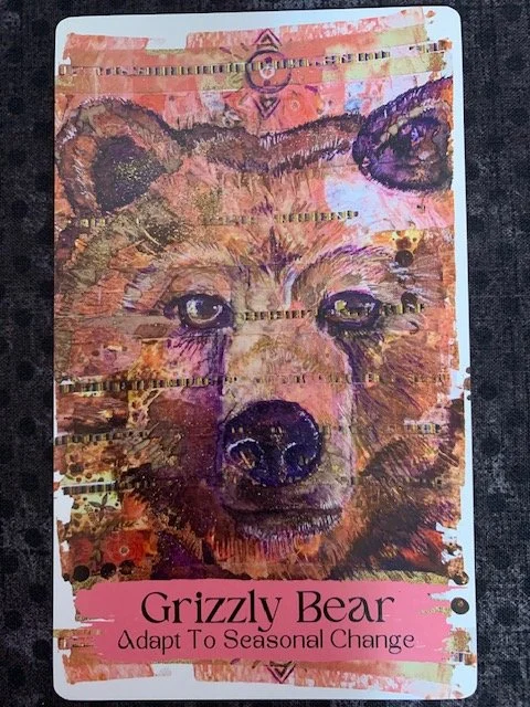 Wild TalismAnimals Grizzly Bear