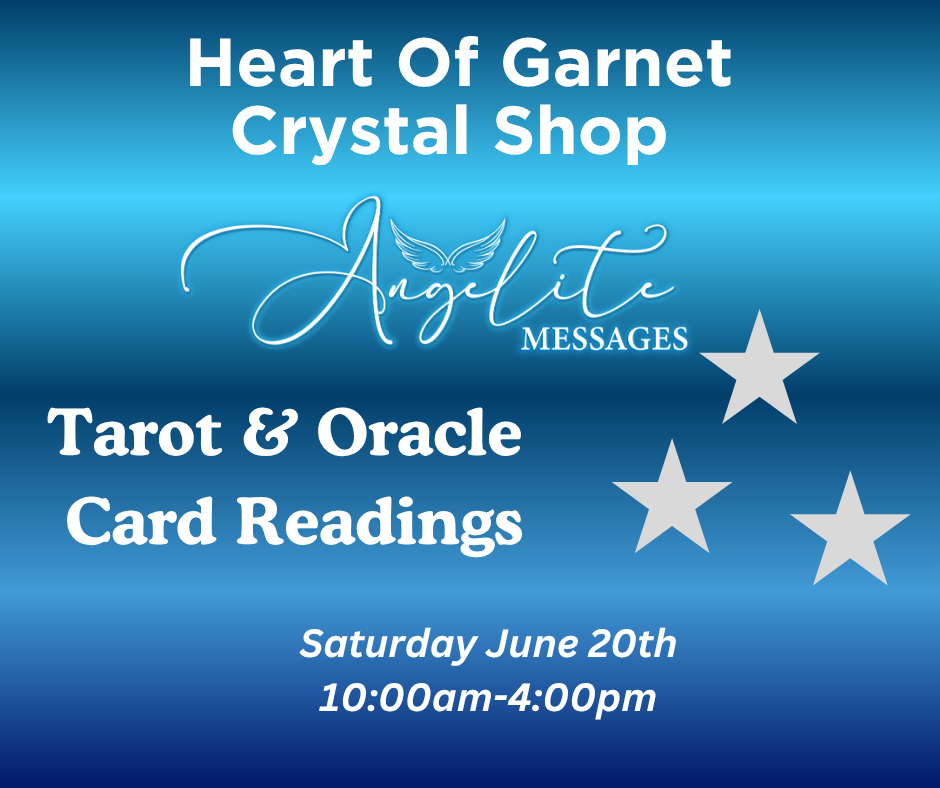 Tarot & Oracle Card Readings