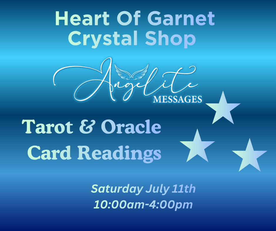 Tarot & Oracle Card Readings