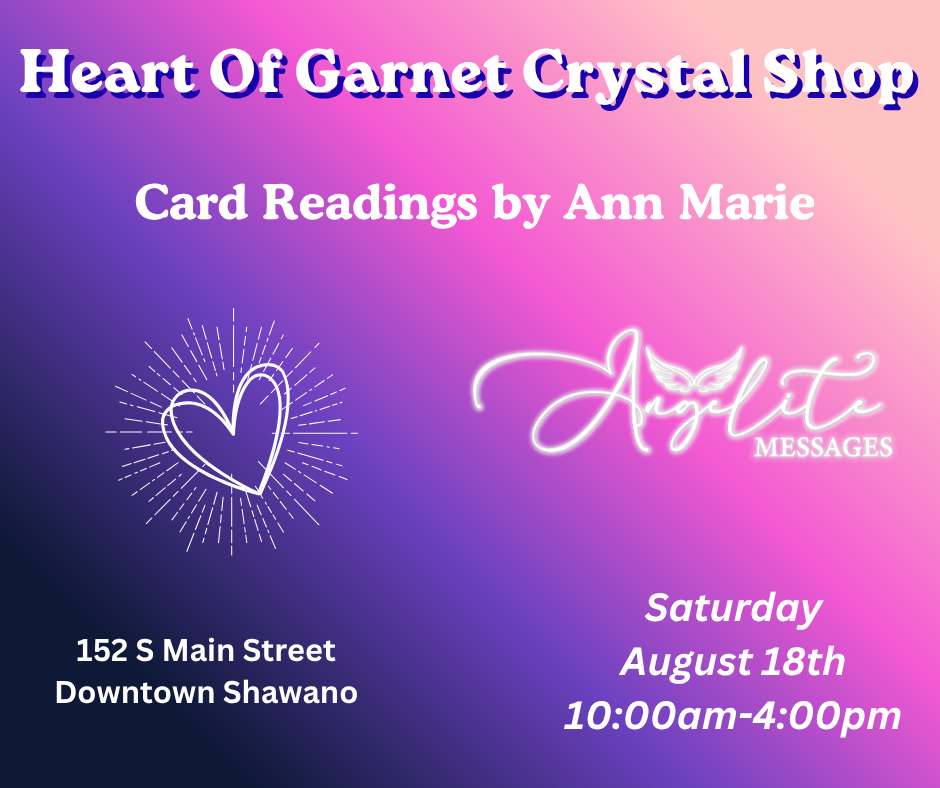 Tarot & Oracle Card Readings
