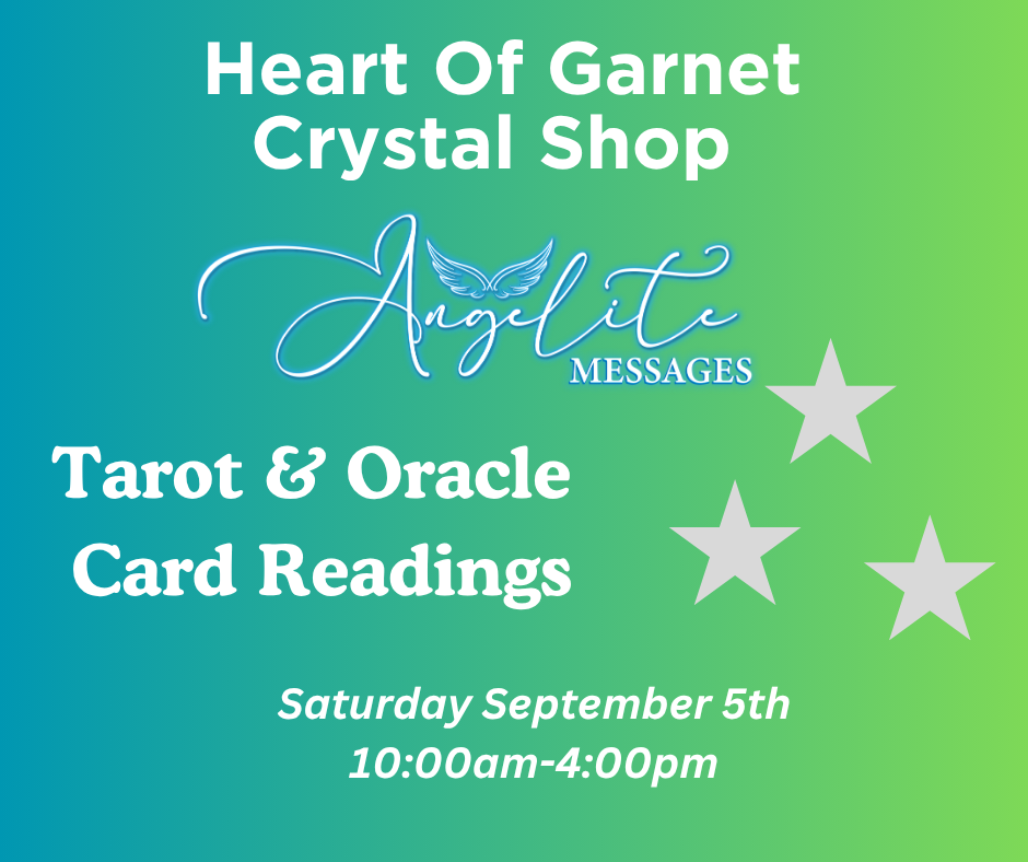 Tarot & Oracle Card Readings