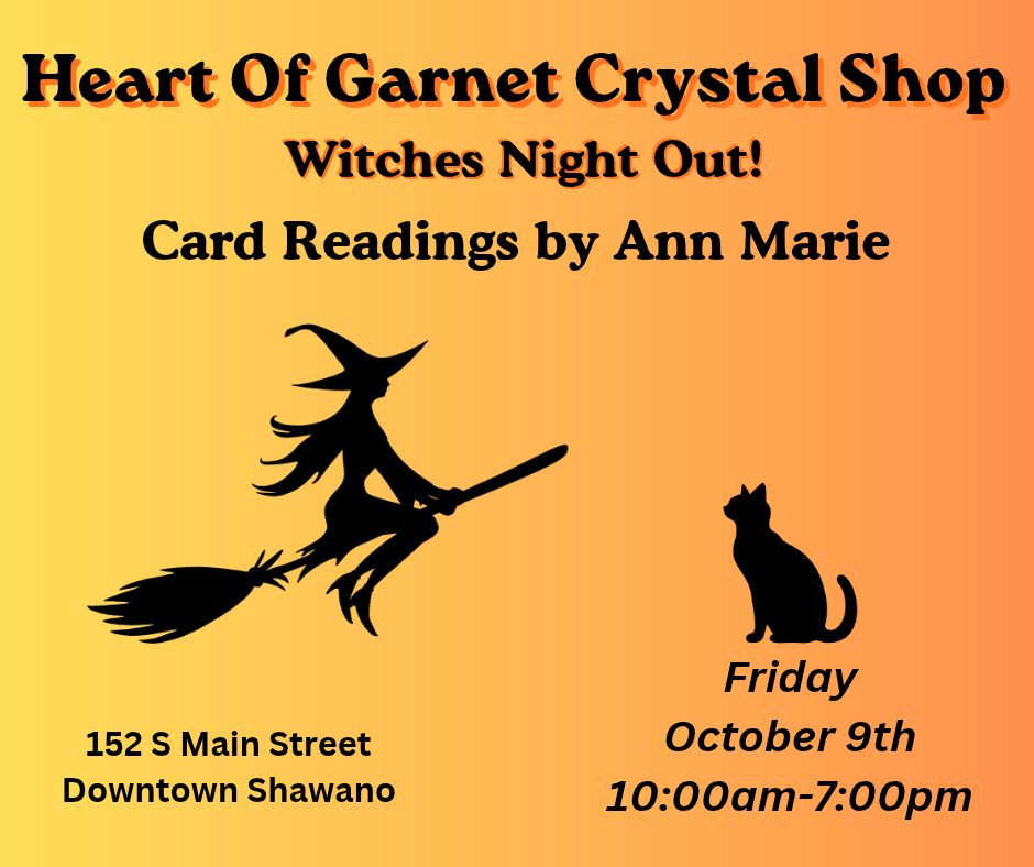 Witches Night Out