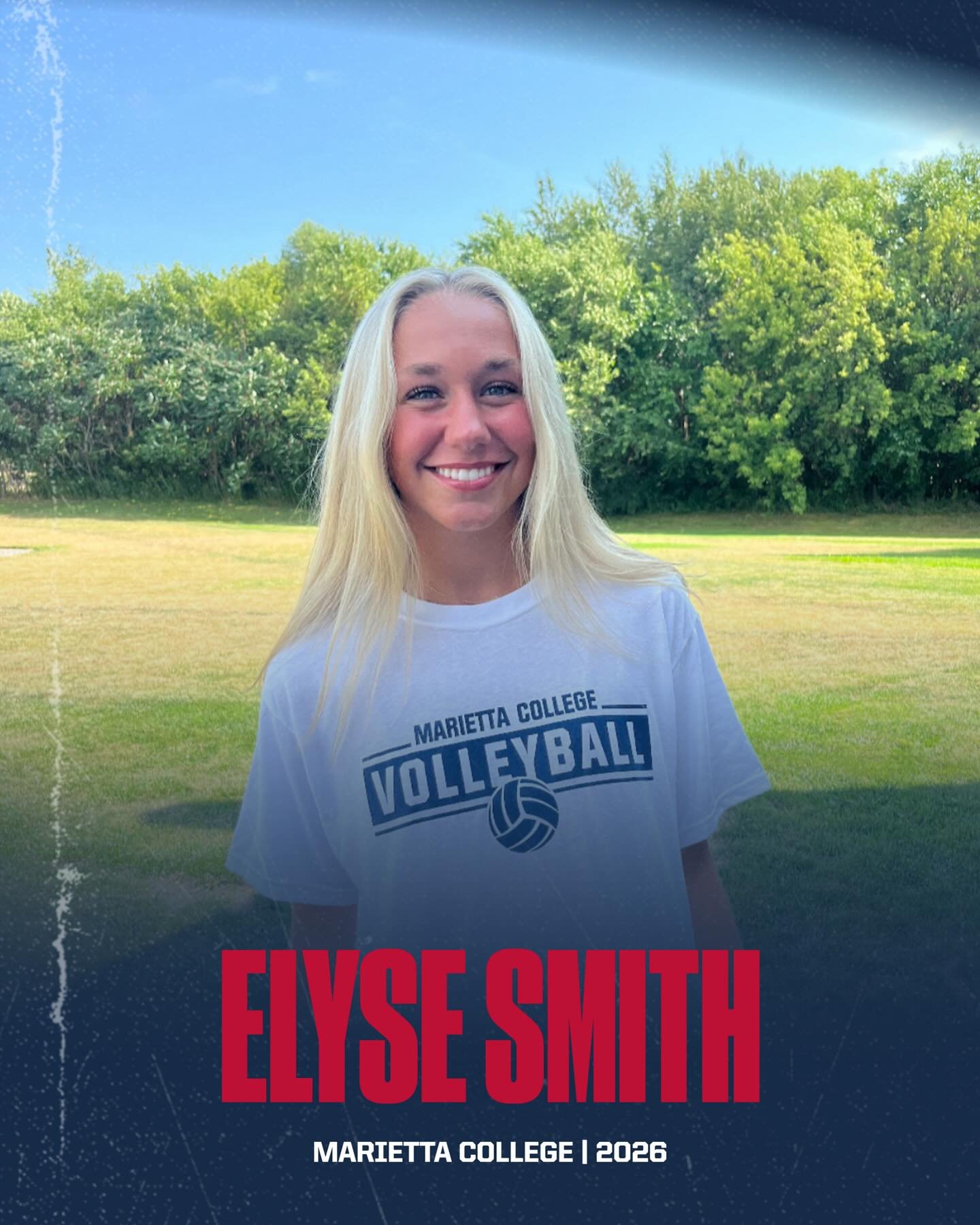 Congratulations to Elyse Smith on her commitment to Marietta College! We are so proud of you! #mvafamily #teachlifesport