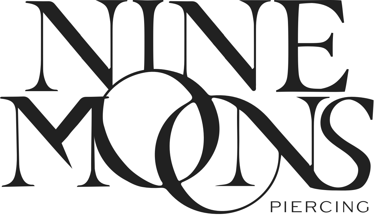 NINE MOONS PIERCING 