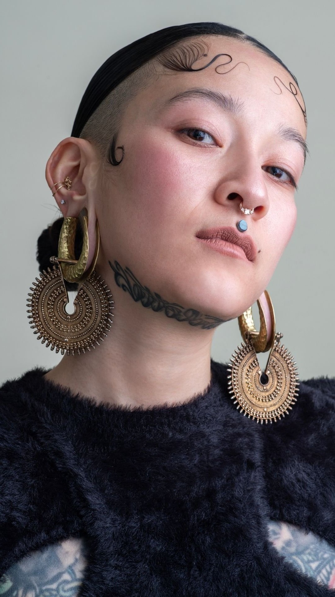 High-End Piercing NYC | Luxury Jewelry Styling & Curation — NINE MOONS ...