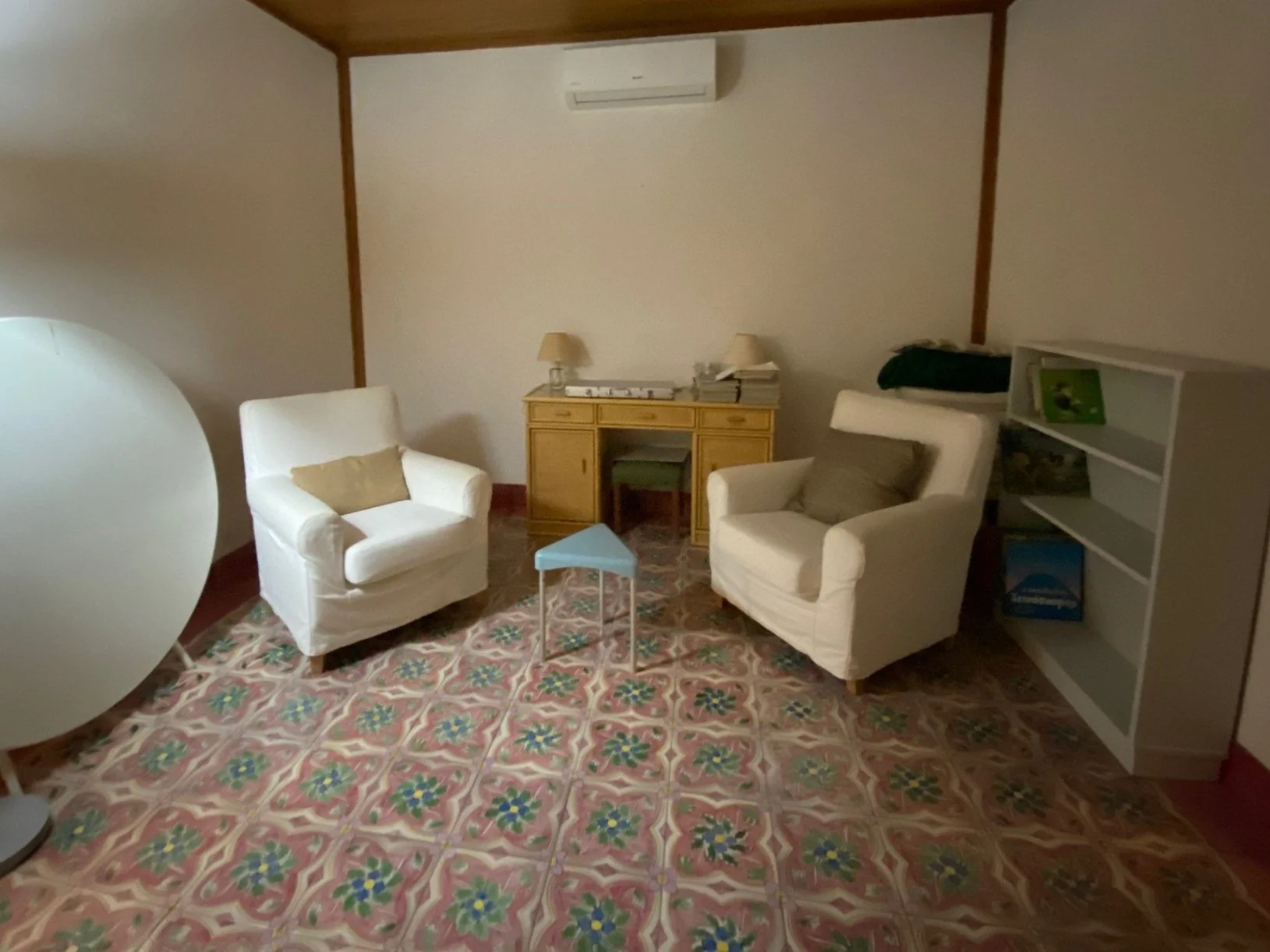 BEFORE - OFFICE AREA