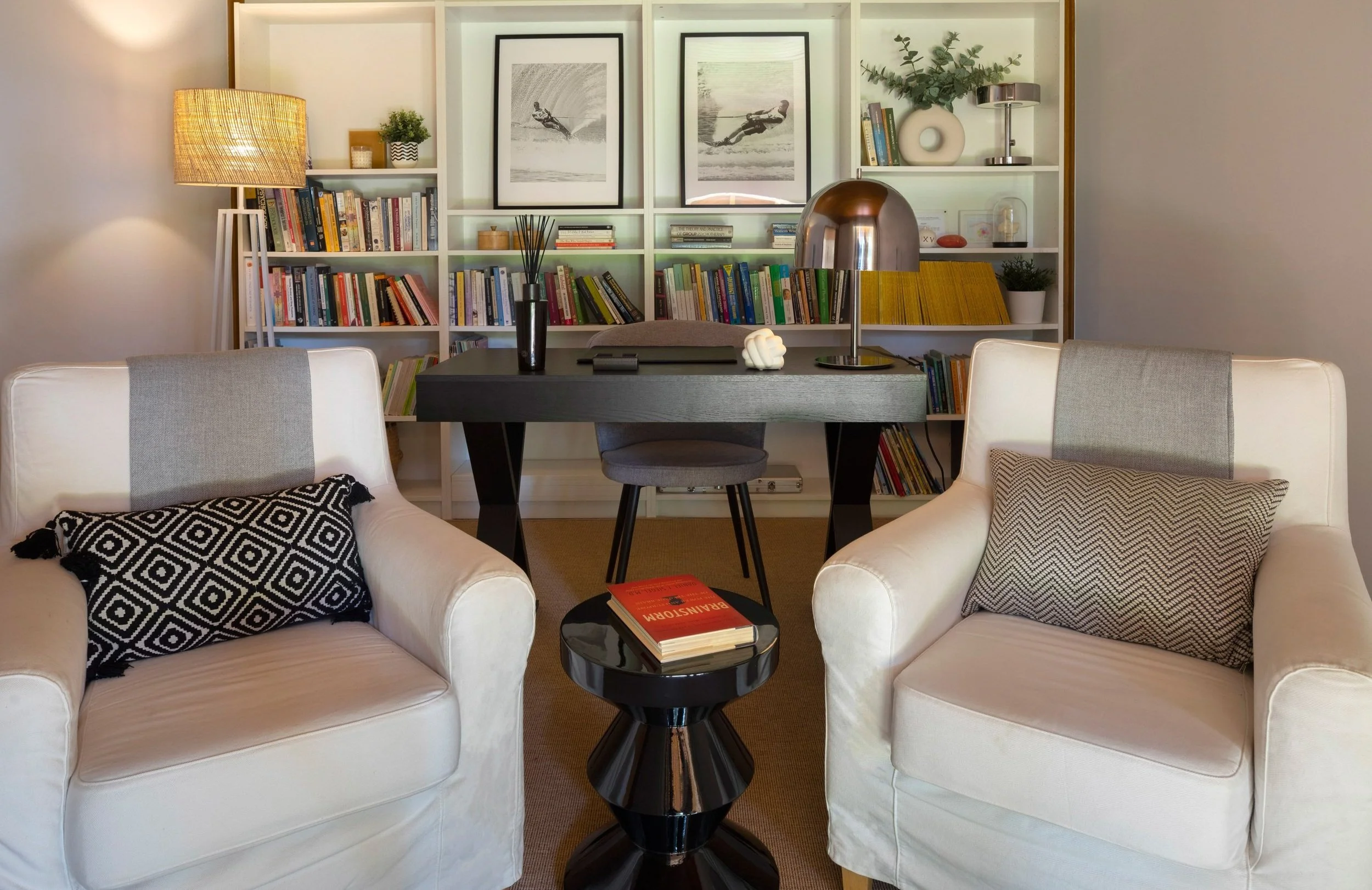 AFTER - OFFICE AREA