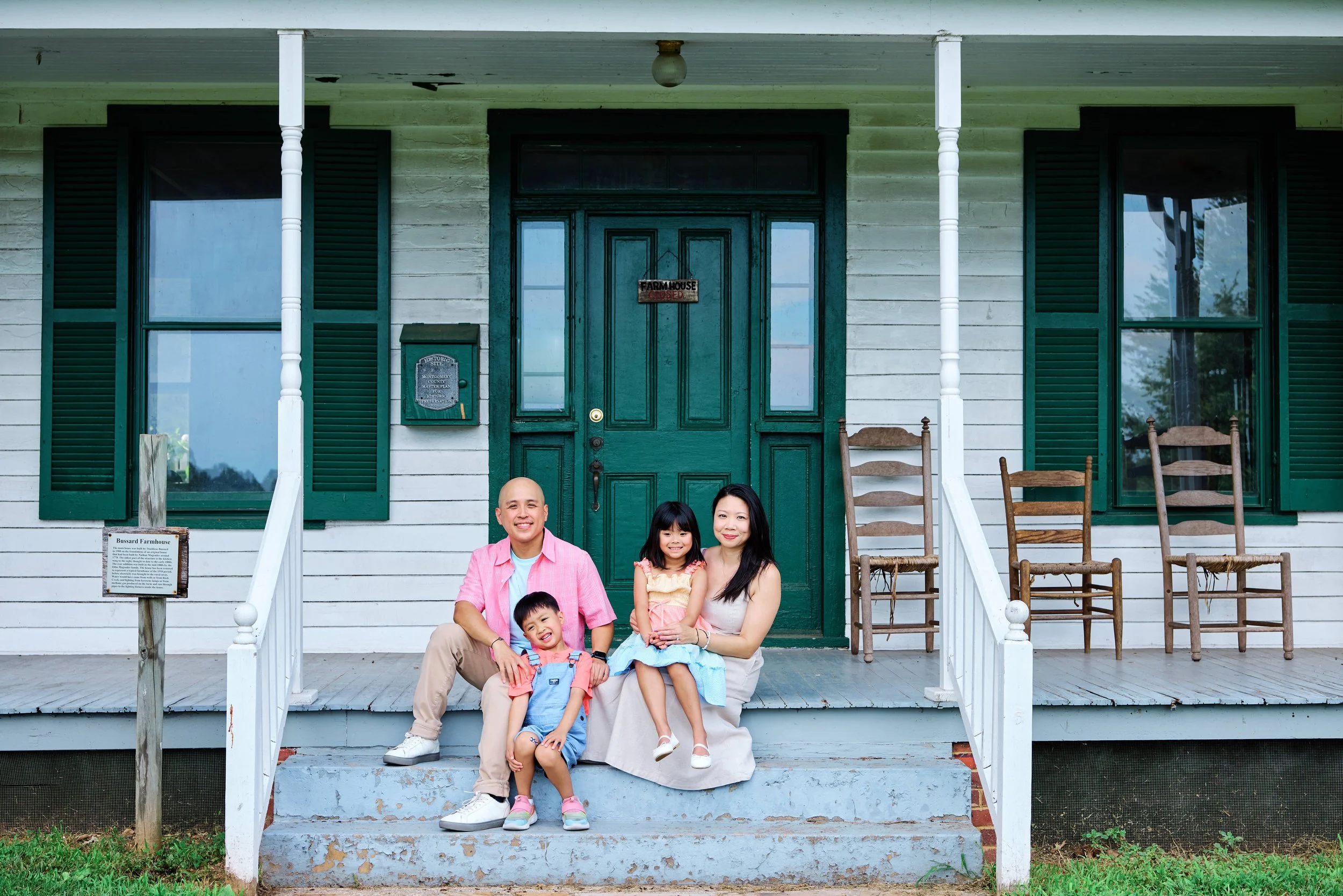 What To Wear For Family Photos |CLarksburg Family Photography