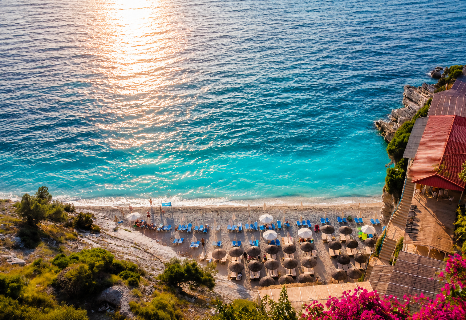 El destino emergente del verano 2026 en Europa: la Riviera Albanesa, el paraíso que aún escapa del turismo masivo