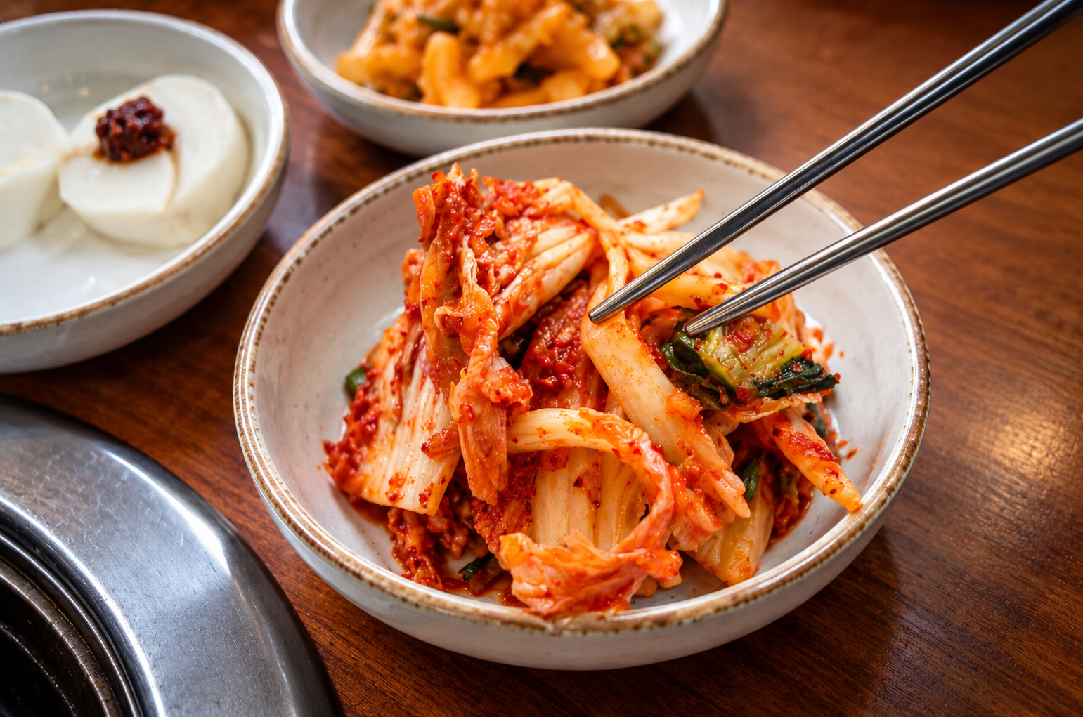 Qué es el kimchi y por qué es uno de los alimentos más famosos de Corea del Sur