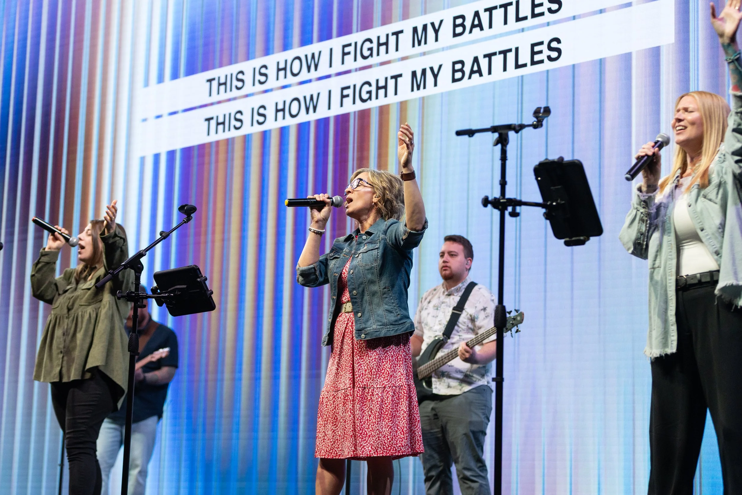 Worship Gatherings | Join Weekly Worship Today — Pathway Church