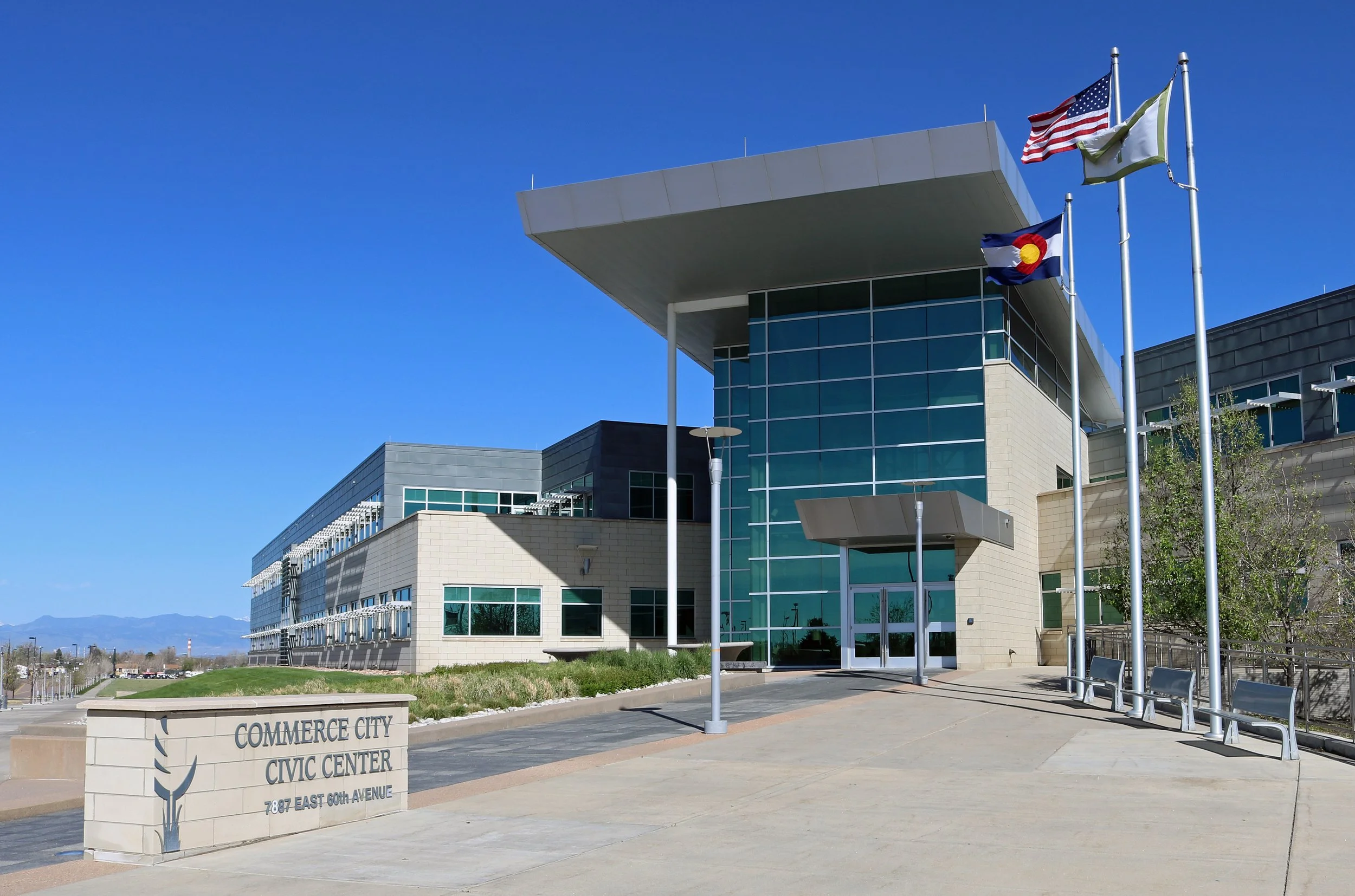 Commerce City Selected for National Initiative to Address Community Health and Well-Being