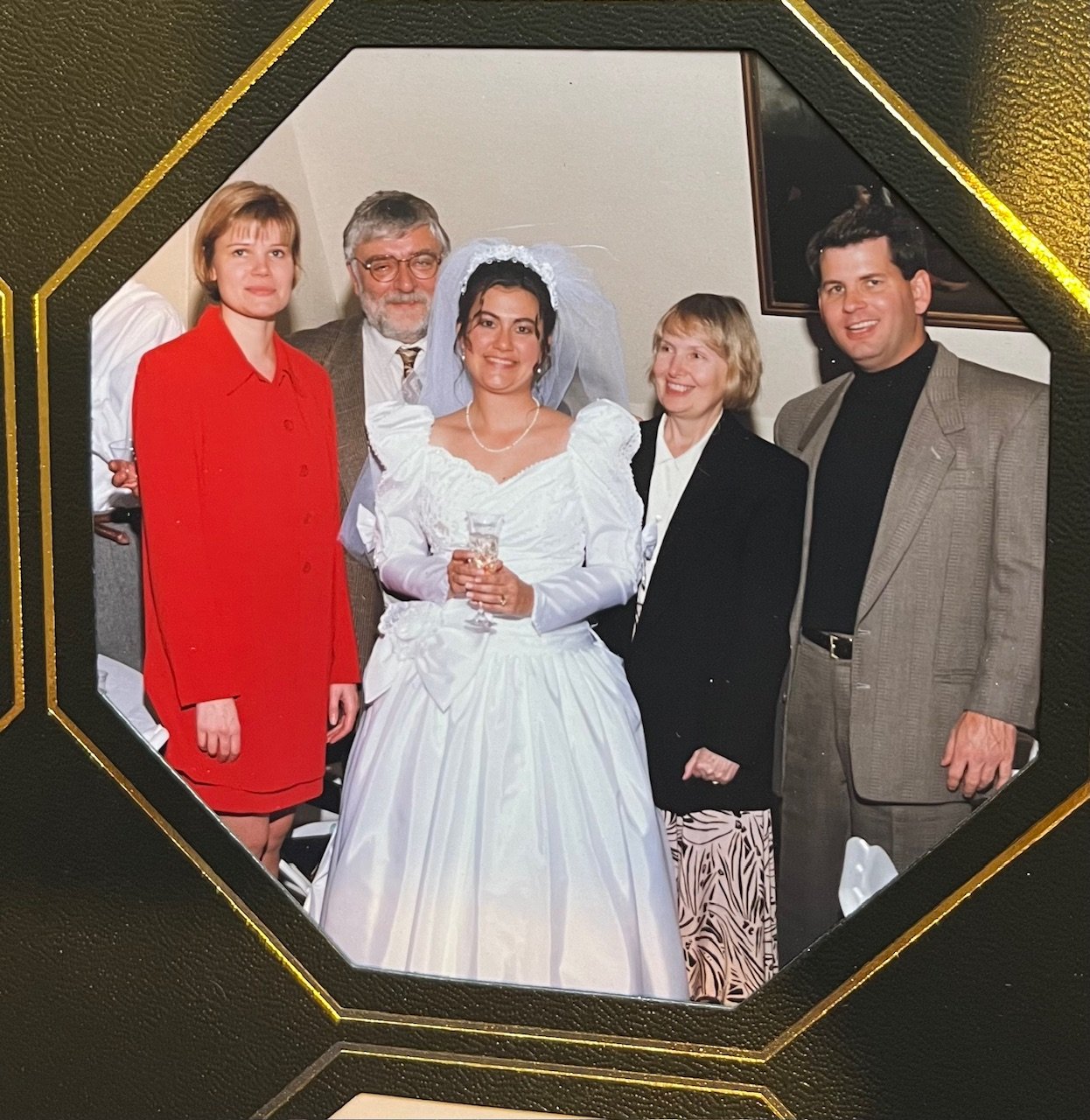 Under His Wing: A Tribute to Cliff Becker