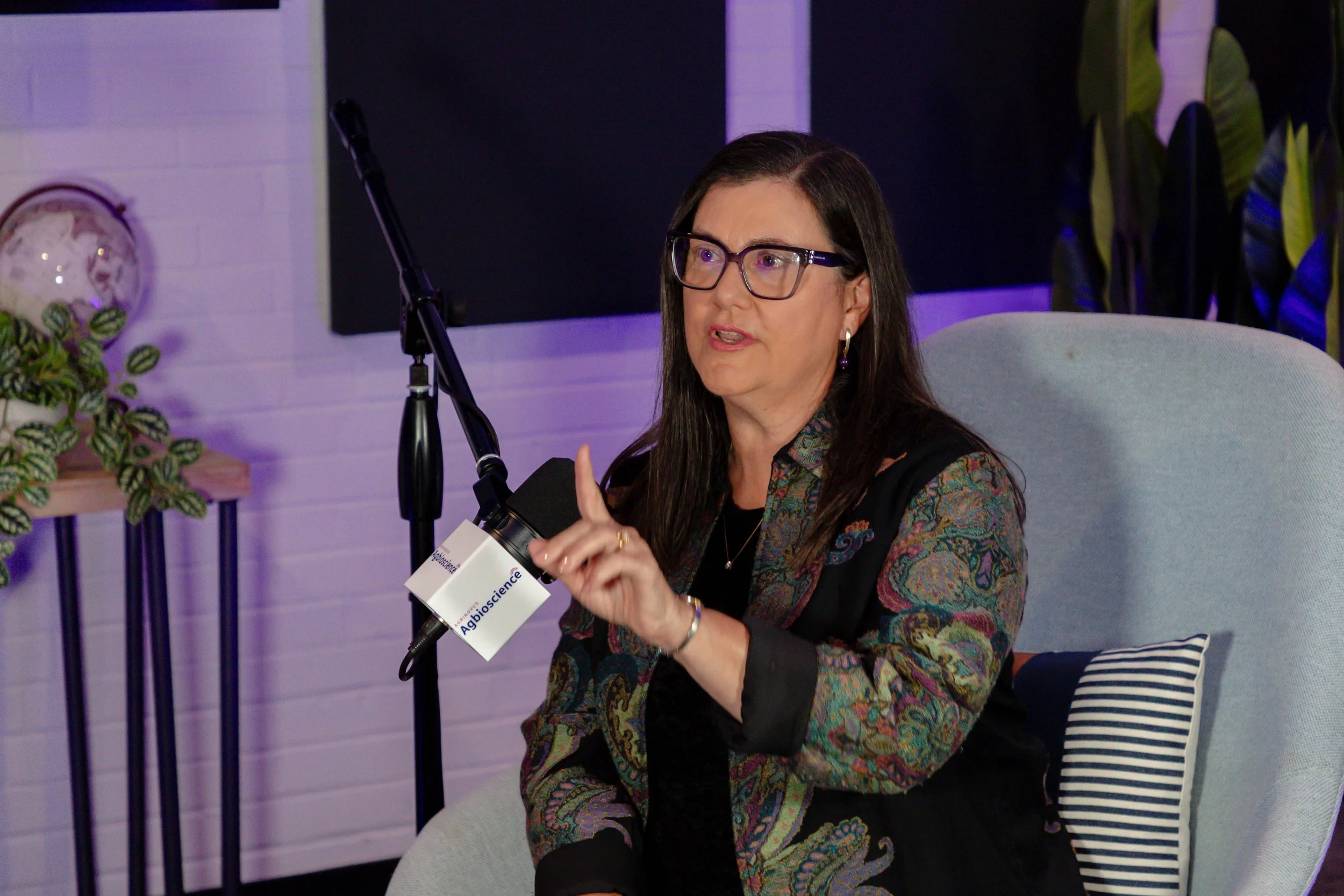 Real Conversations about Food, Where it Comes From and How We Connect with Consumers