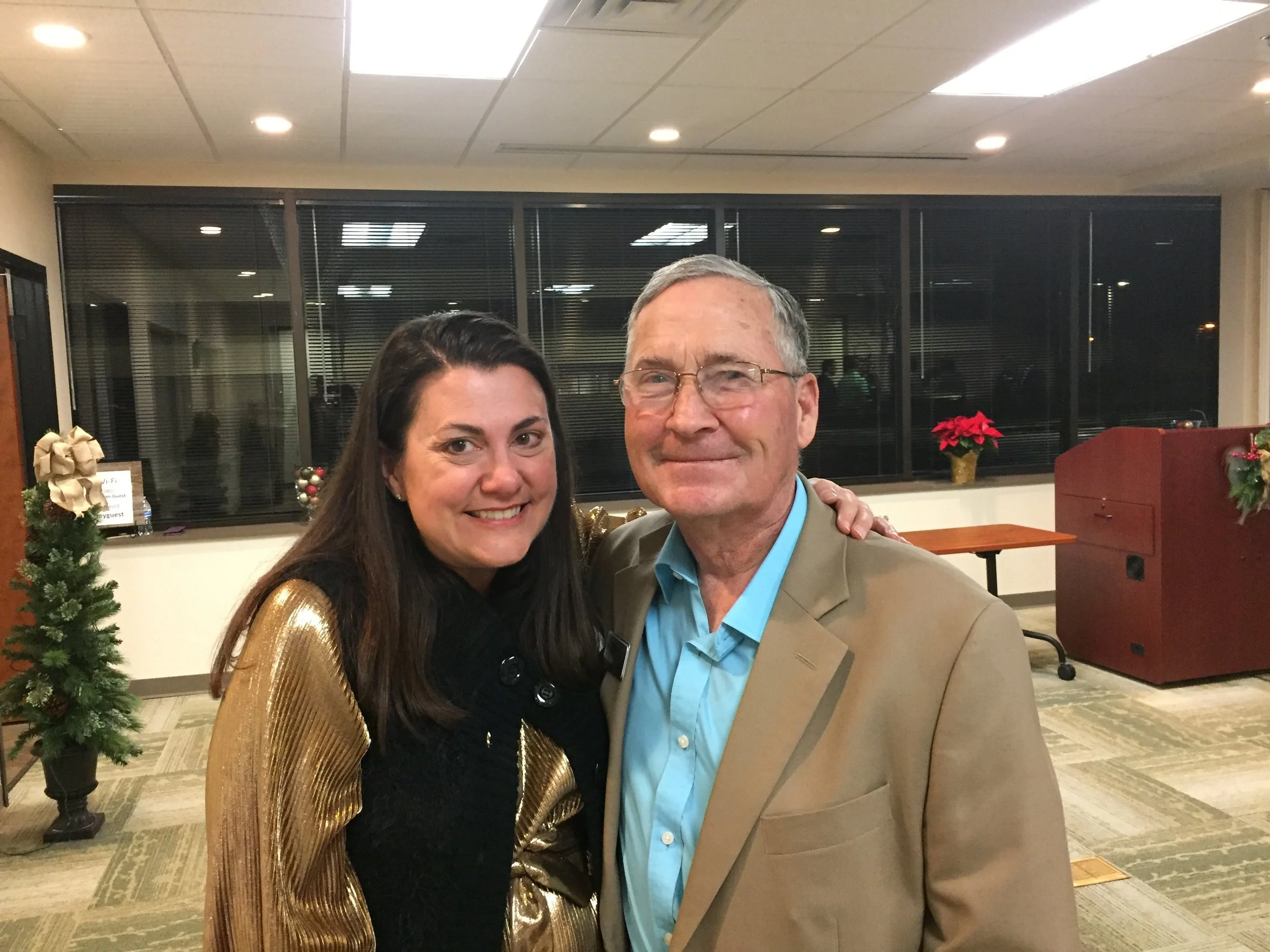 Breaking Bread, Building Bonds: The Success of Operation Lunch Hour