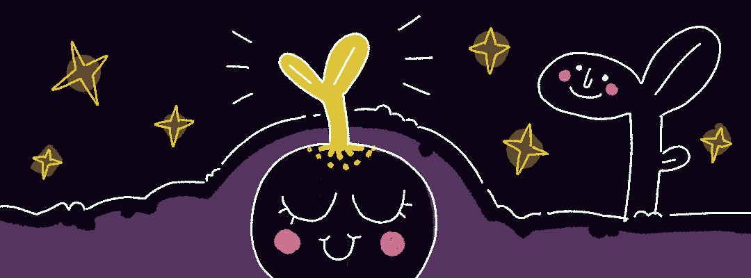 PechaKucha: Breaking Through the Soil