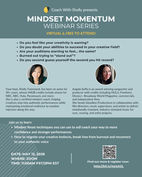 Mindset Momentum