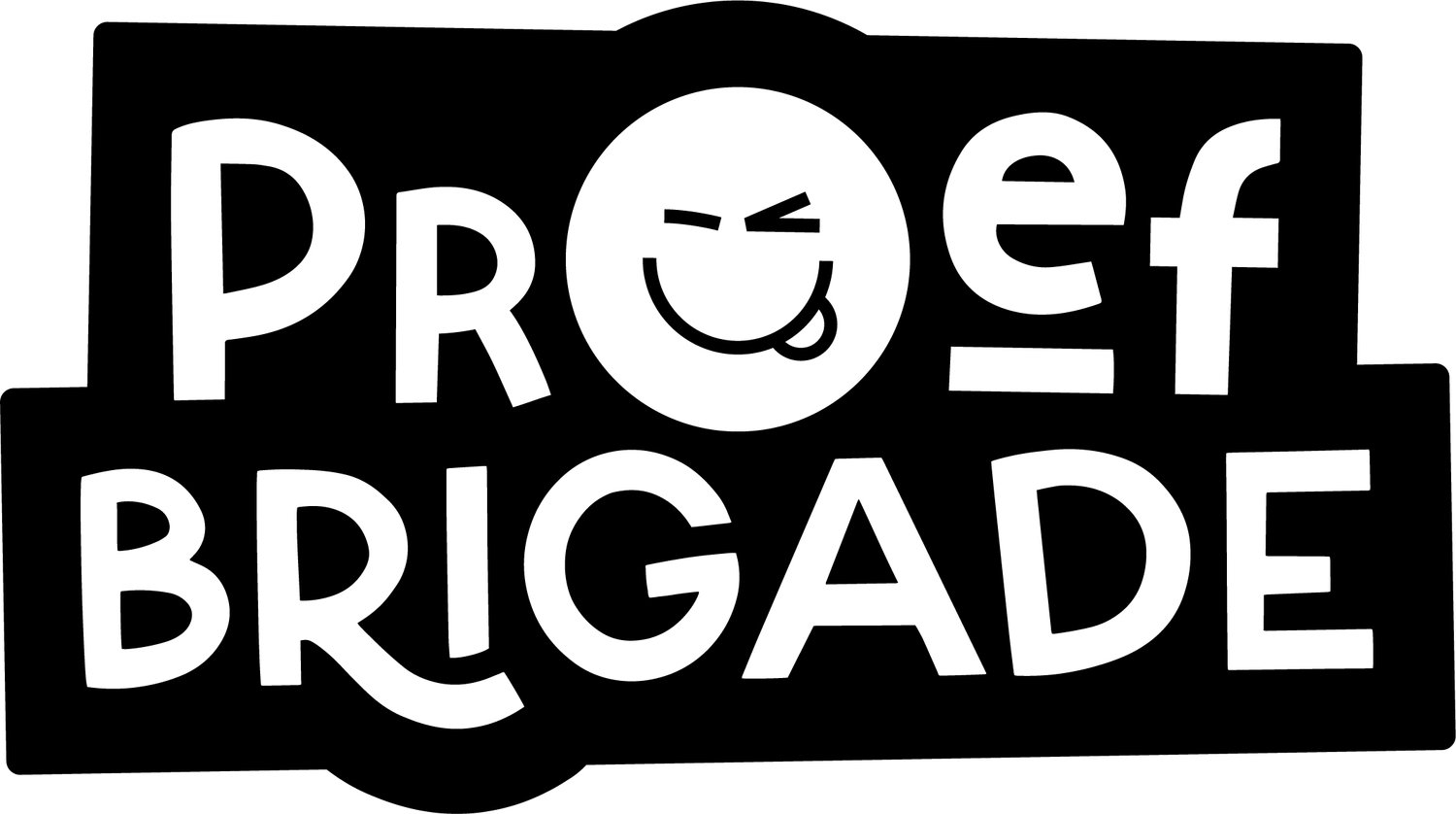 De Proefbrigade