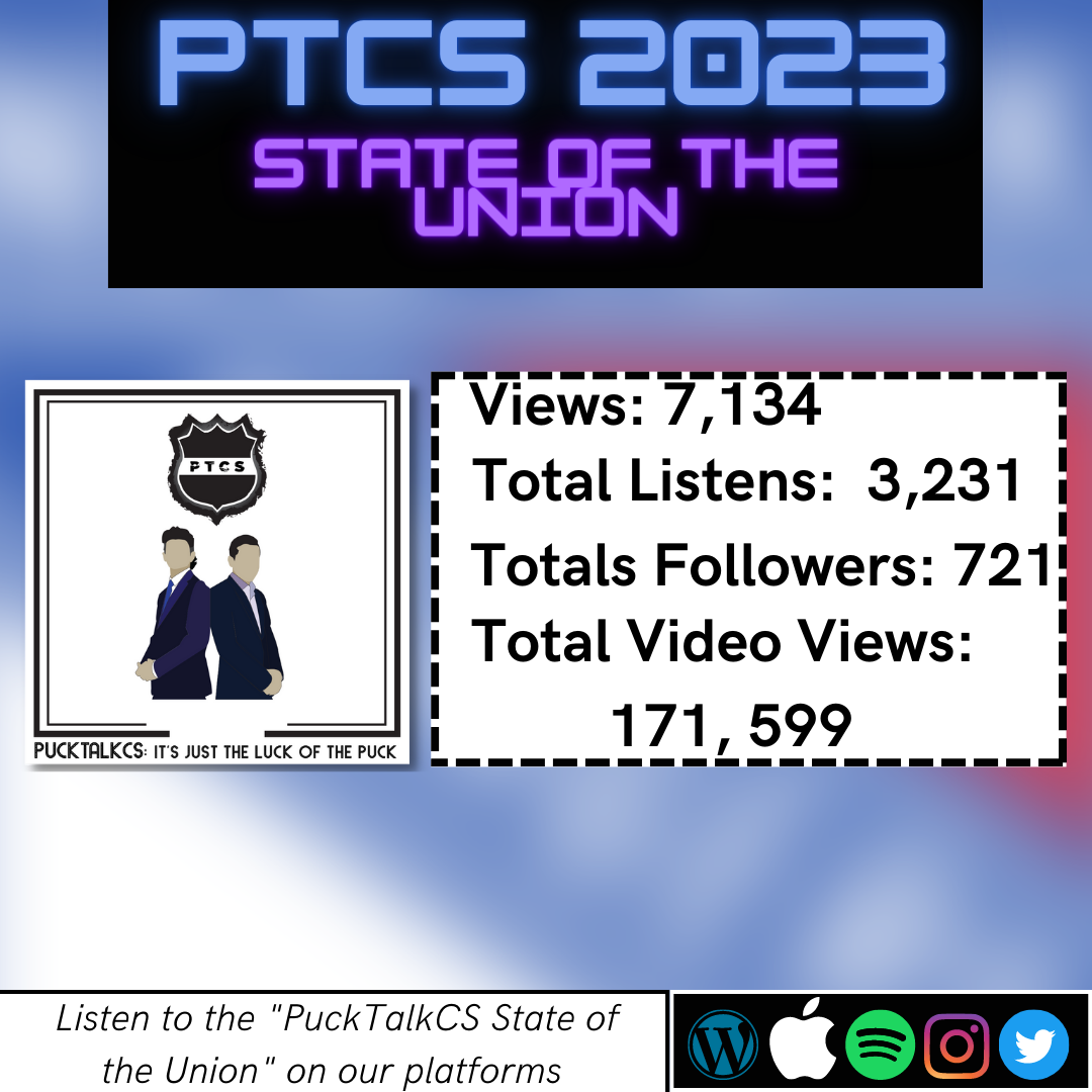 2023 PuckTalkCS State of the Union
