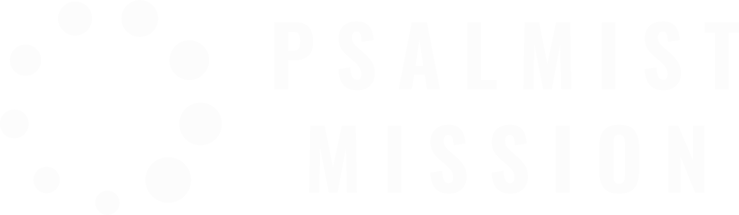 Psalmist Mission