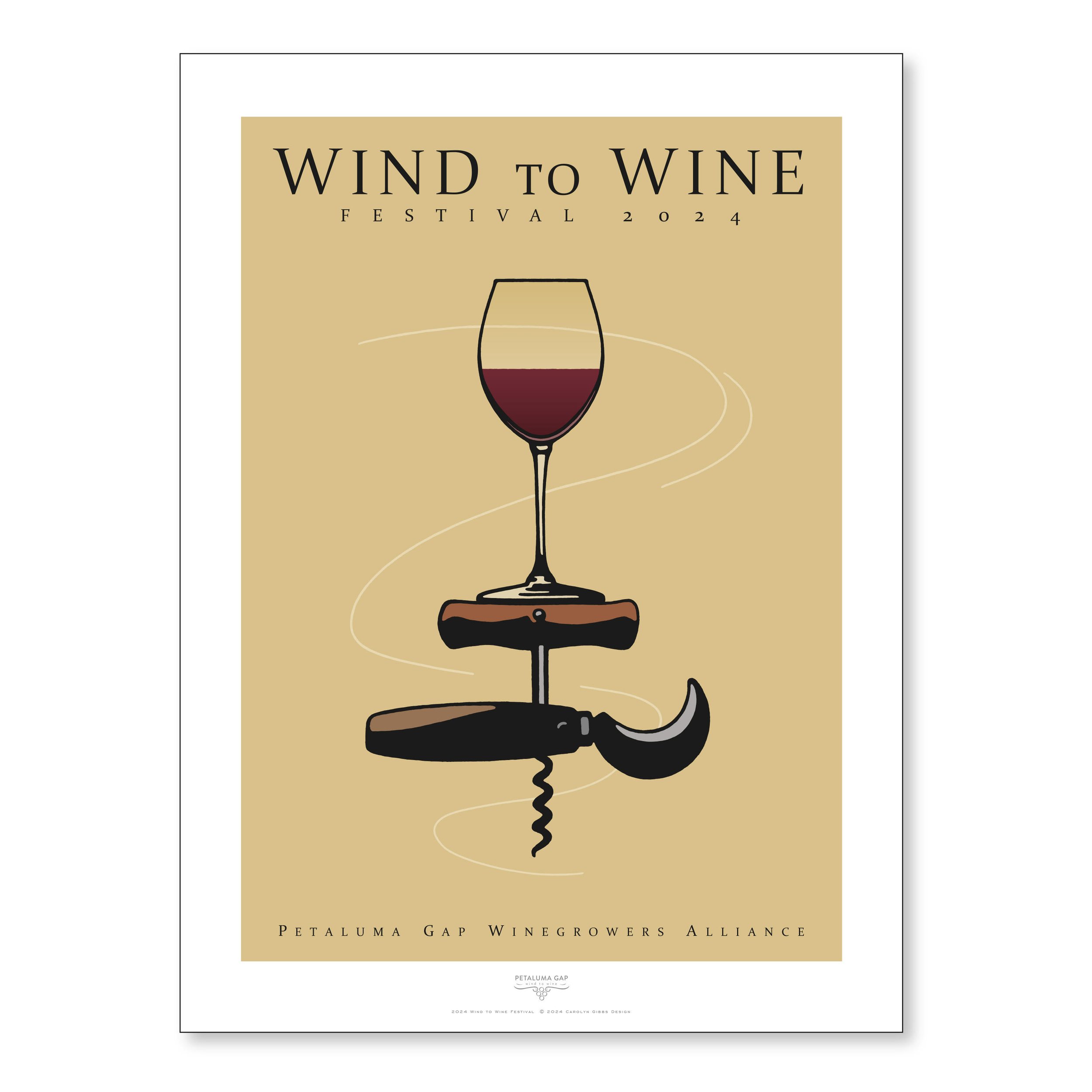 Wind to Wine Festival 2024