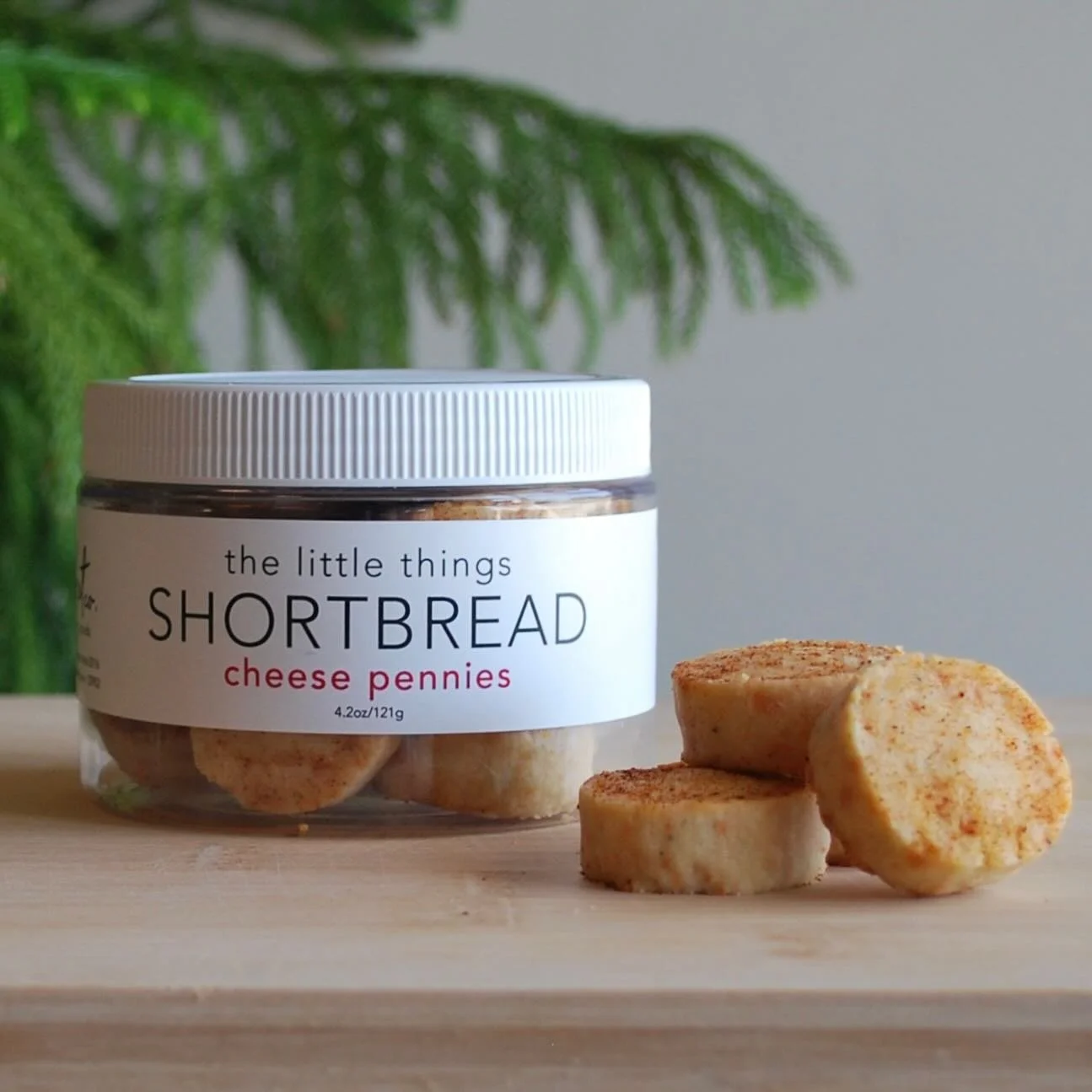 Back for a limited time!✨ 
After years of patiently waiting, we&rsquo;re excited to say that our beloved cheese pennies are coming out of the Found Mkt ovens again! For a limited time, these cuties will be available at the brick + mortar for all your