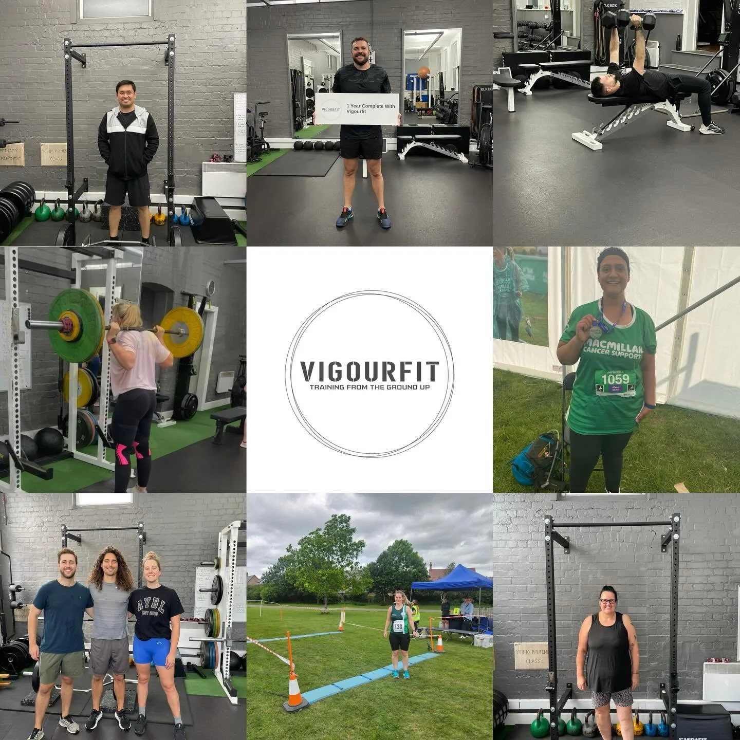 What a great year 2025 was. My clients achieved amazing results, the business got a facelift, and i welcomed new clients on board- it was awesome. Now it&rsquo;s time to focus on 2026 and do it all again, only even better 👊
#personaltrainer #leicest