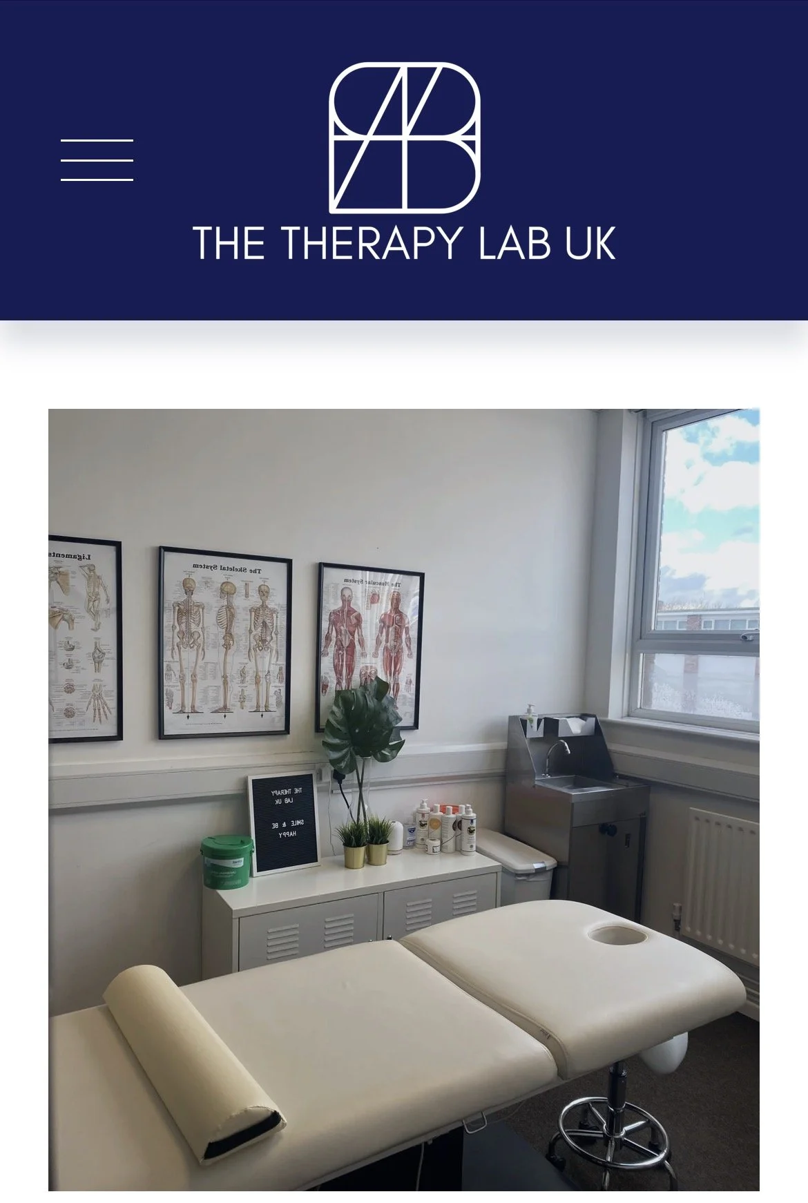 Why I Recommend The Therapy Lab to VigourFit Members