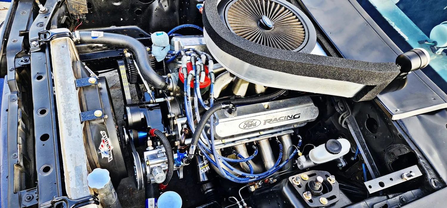 Roberson Racing Inc.