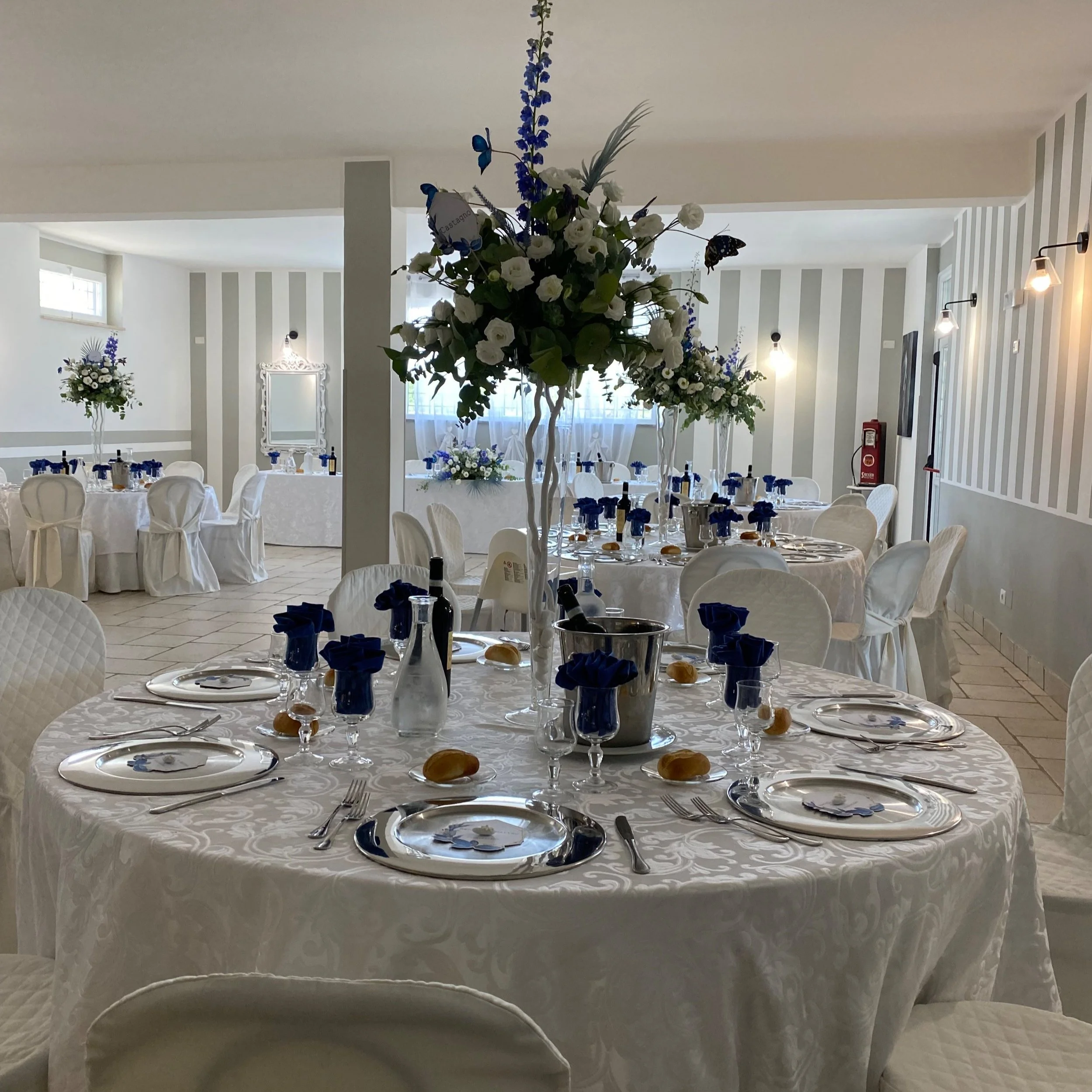 Sala inferiore