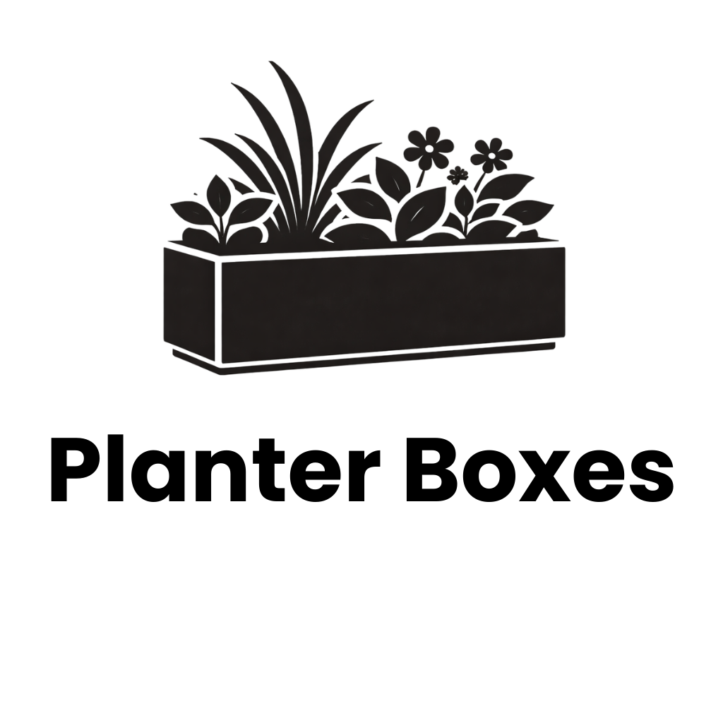 Planter box clipart