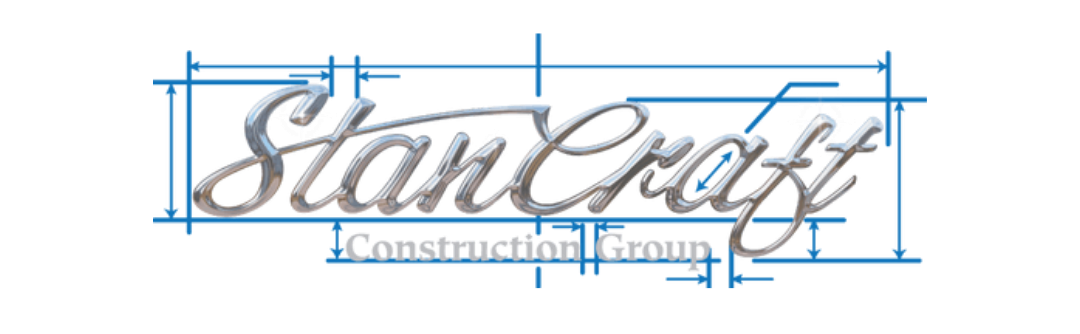 Logo of Stoneway Construction Group with stylized script font for 'Stoneway' and block letters for 'Construction Group' underneath.