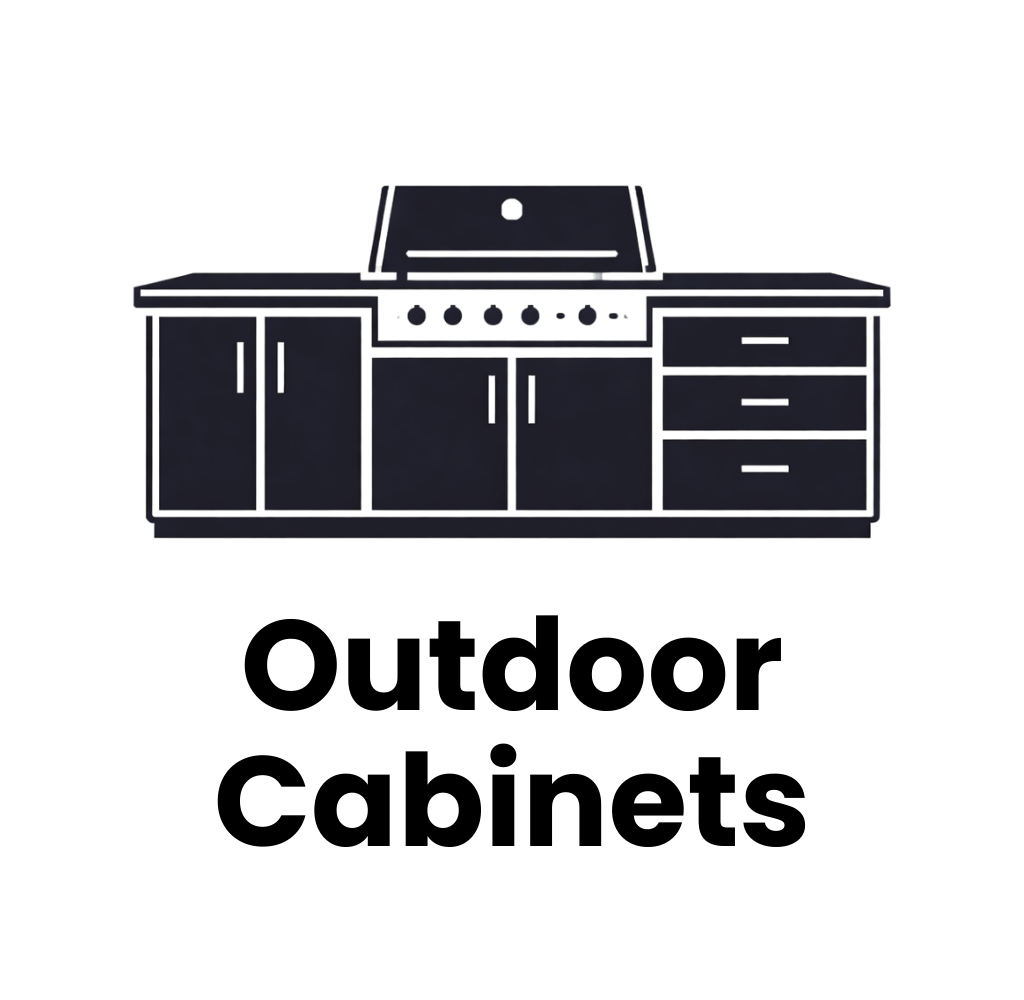 outdoor cabinet clipart