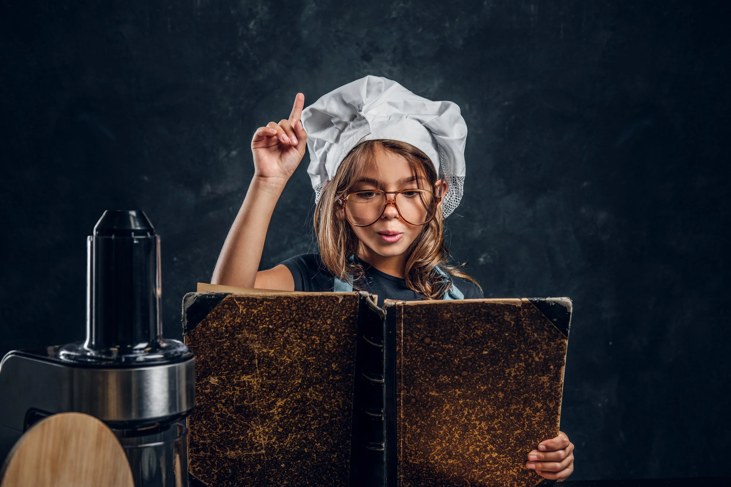 Our Recipe for Success — Full Plates Full Potential
