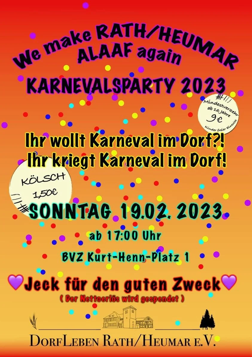 Karneval 2023