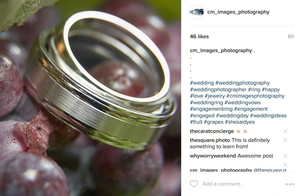 "I hereby do not authorize Instagram..."